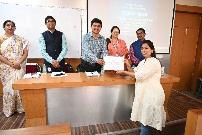Certificate distribution
